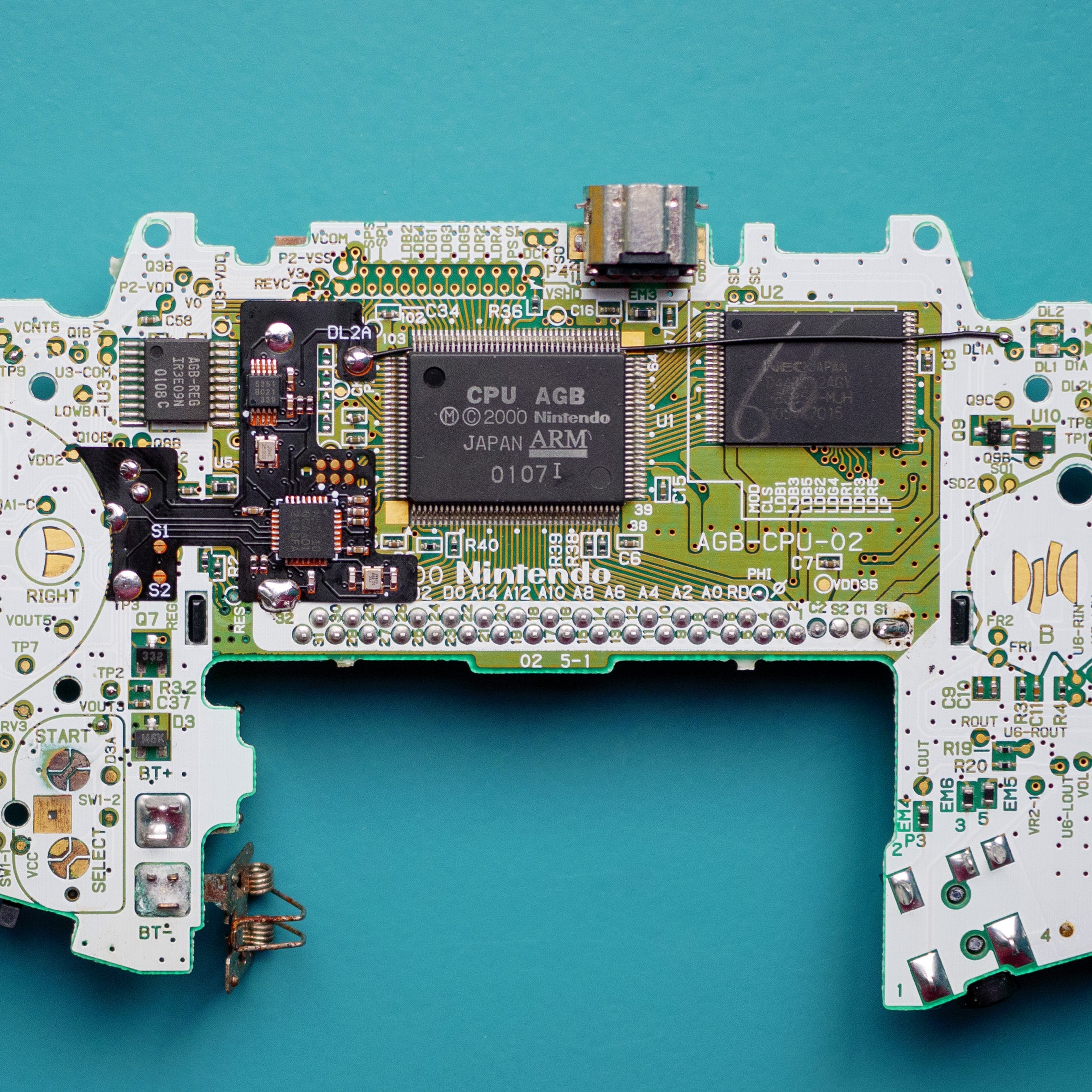 Overclocker Flex for Gameboy Advance Overclocker Flex for Gameboy Advance